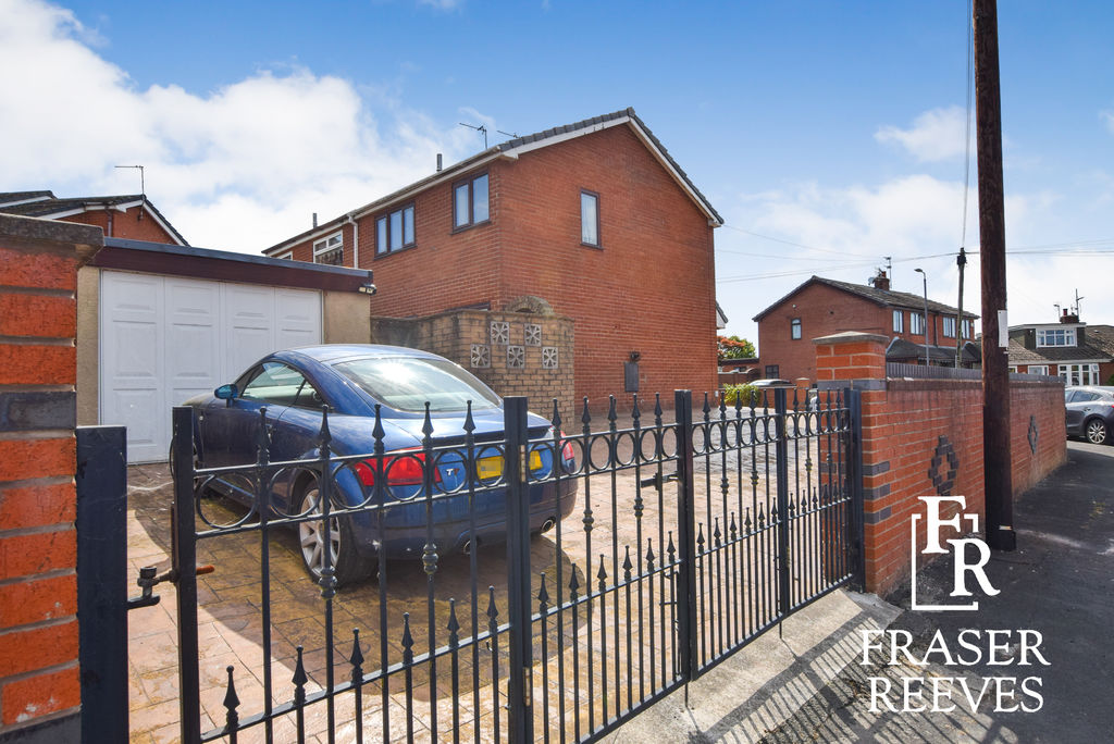 Troutbeck Avenue